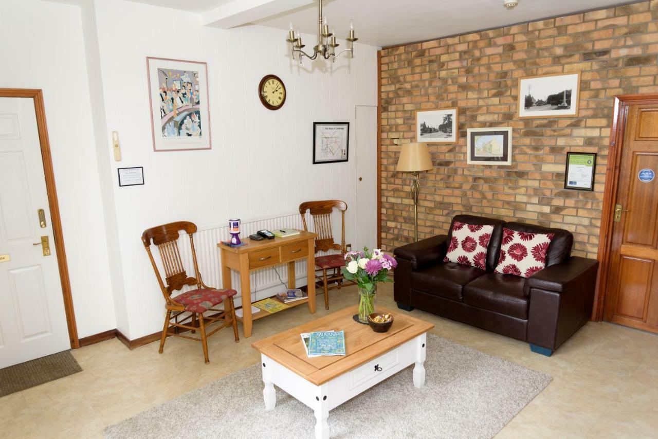 Ambassador Lodge Cambridge  Extérieur photo